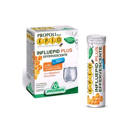 Specchiaso Efervescente Influepid 20 Comp