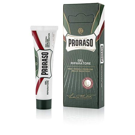Proraso Green Gel Refraîchissant 10ml
