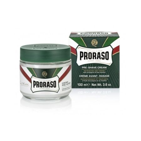 Proraso Green Crème Avant  Rasage 100ml