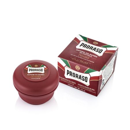 Proraso Sandalo Y Karité  Savon À Barbe 150ml