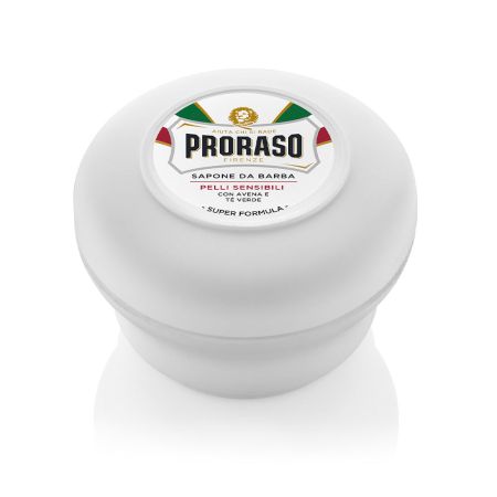 Proraso White  Savon À Barbe Peau Sensible 150ml