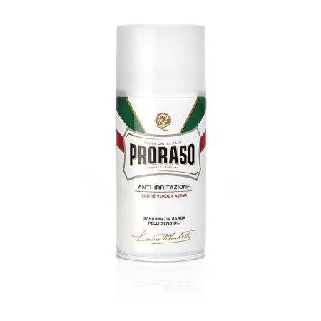 Proraso White Mousse De Rasage Peau Sensible 300ml