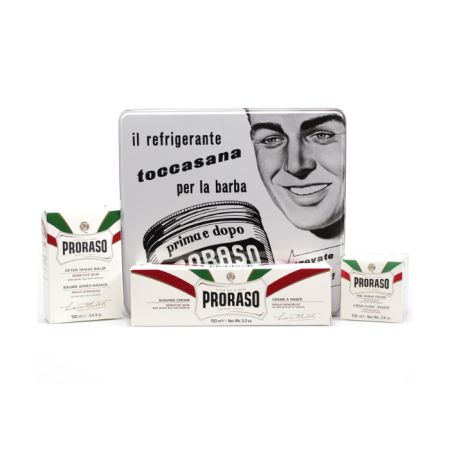 Proraso Toccasana Coffret 4 Produits