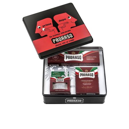 Proraso Vintage Prima Dopo Coffret 4 Produits