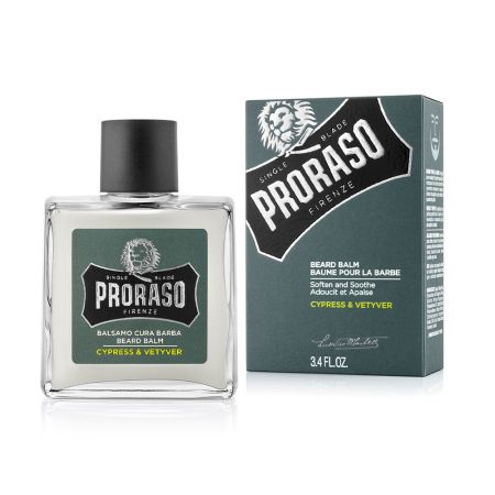 Proraso Cypress y Vetyver Bálsamo Para Barba 100ml