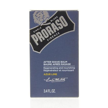 Proraso Blue After Shave Balm 100ml
