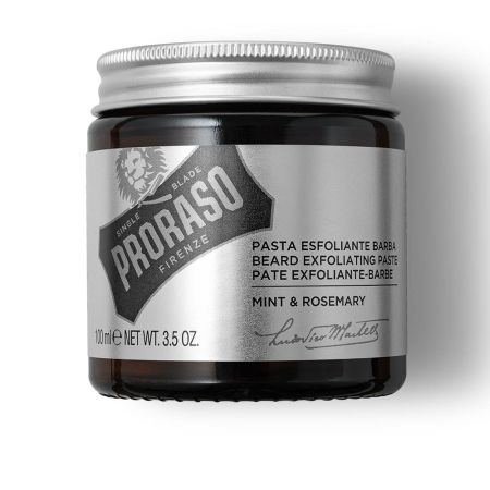 Proraso Profesional Exfoliating Beard Paste And Facial Scrub 100ml