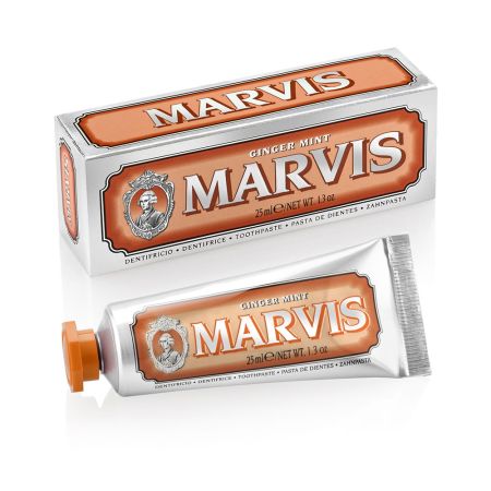Marvis Ginger Mint Dentifrice 25ml