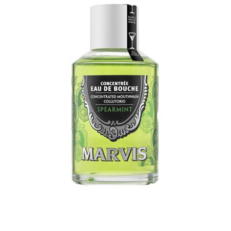 Marvis Spearmint Concentrée Eau De Bouche 120ml