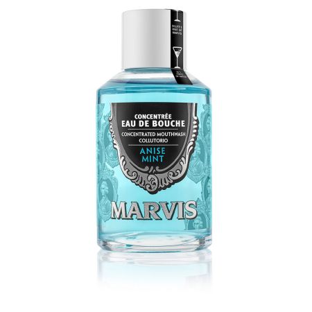 Marvis Anise Mint Concentree Eau De Bouche 120ml