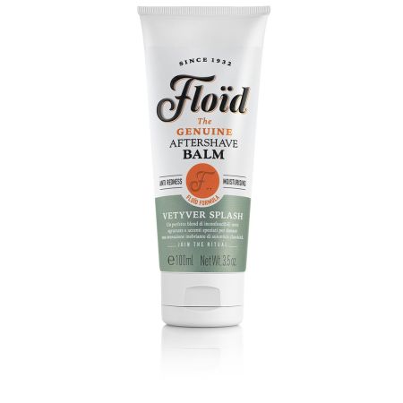 Floïd After Shave Balm Vetyver Splash 100ml