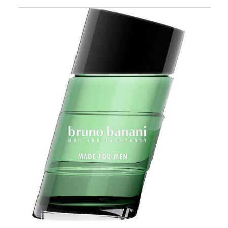 Bruno Banani Made For Men Eau De Toilette Vaporisateur 50ml