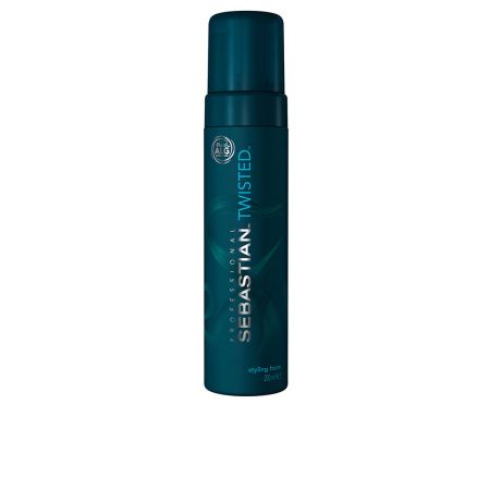 Sebastian Twisted Curl Lifter Styling Foam 200ml