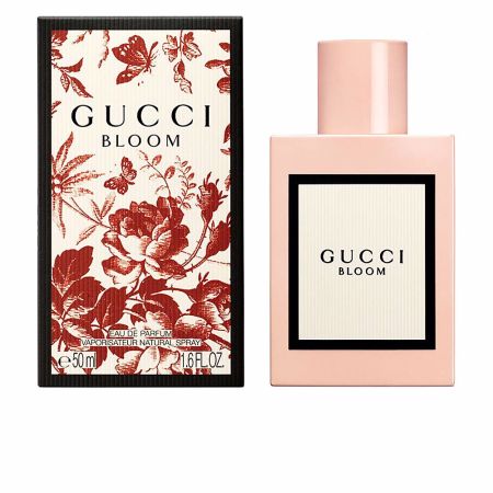Gucci Bloom Eau De Parfum Vaporisateur 50ml