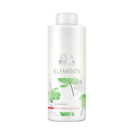 Wella Elements Shampooing Régénerant 1000ml
