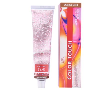 Wella Color Touch Rich Natural Sans Amoniaque 5.73 60ml