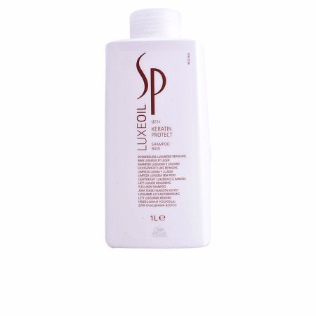 Wella Sp Luxeoil Keratin Protect Shampooing 1000ml