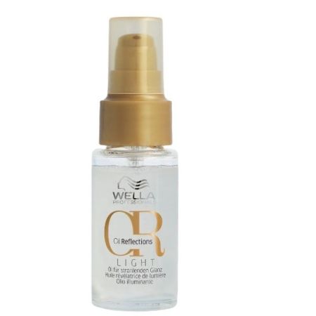 Wella Oil Reflection Light Huile Éclat Lumineux 30ml