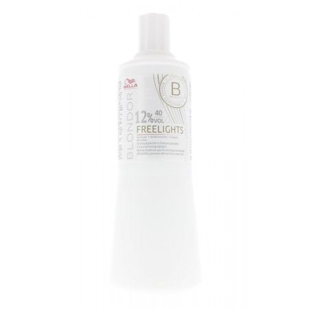 Wella Blondor Freelights Developer 12%  1000ml