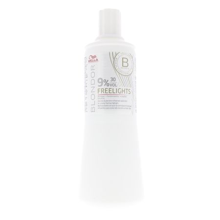 Wella Blondor Freelights Developer 9%  1000ml