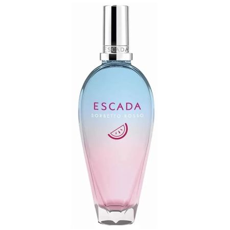 Escada Sorbetto Rosso Eau De Toilette Vaporisateur 100ml