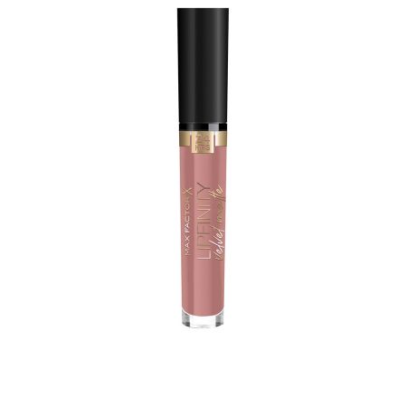 Max Factor Lipfinity Velvet Matte 015 Nude Silk