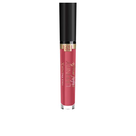 Max Factor Lipfinity Velvet Matte 025 Red Luxury