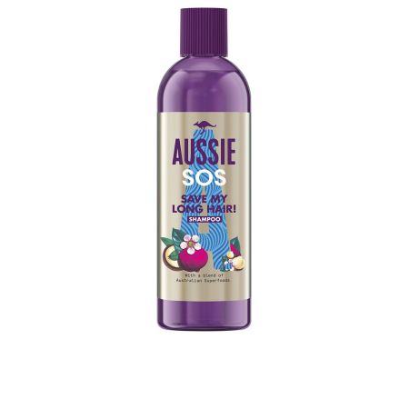 Aussie Hair Aussie Sos Save My Long Hair Shampoo 290ml