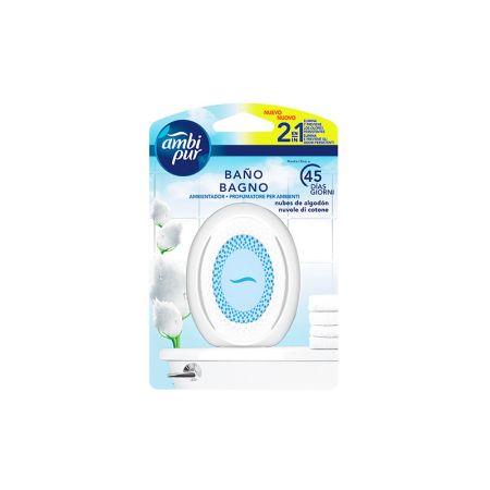 Ambi Pur Amb Ambipur Ba?o Nubes De Algodon