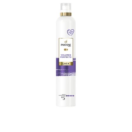 Pantene Laca 370ml Perfect Volume