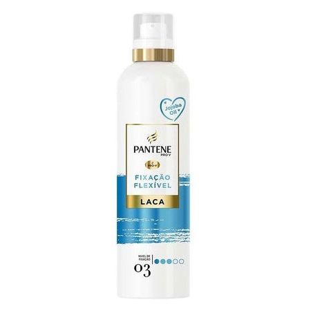 Laca Pantene Flexible 250