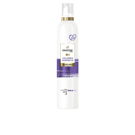Pantene Perfect Volume Mousse Hold 03 with Jojoba Oil Spray 300 ml