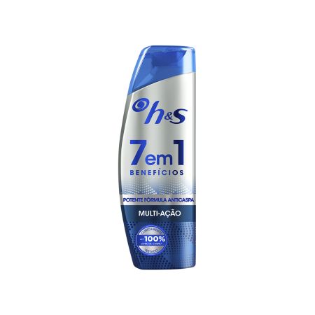 Head and Shoulders H y S 7in1 Multi Acción 500ml