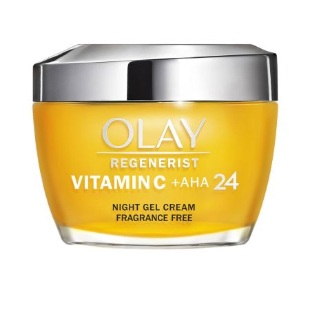 Olay Regenerist Vitamin C+Aha 24 Night Gel Cream 50ml
