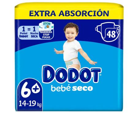 Pa?al Dodot T6 Extra 48 Uds