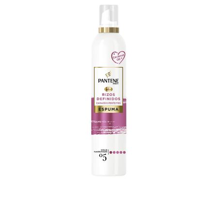 Pantene Defined Curls Mousse 300ml