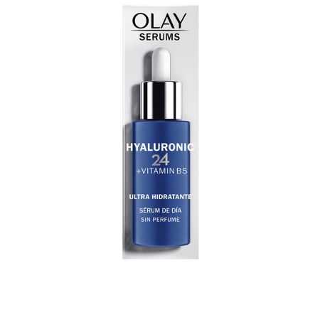 Olay Hyaluronic24 Vitamina B5 Serum Dia Sin Perfume 40ml