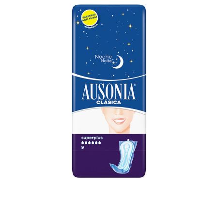 C Ausonia Azul Noche Superplus 9 Uds
