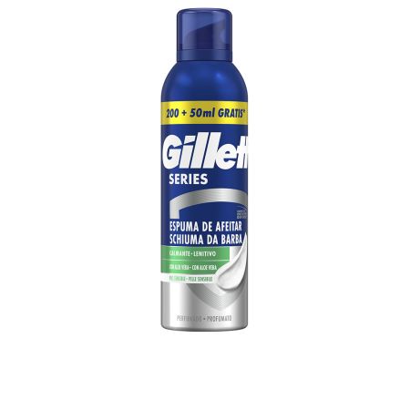 Espuma Af Gillette Series 200 50ml