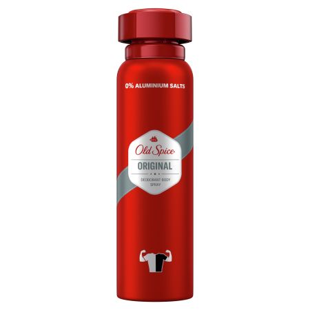 Old Spice Os Desodorante Spray Original 150ml