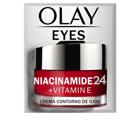 Olay Niacinamida24 Vitamina e Crema Contorno De Ojos 15ml