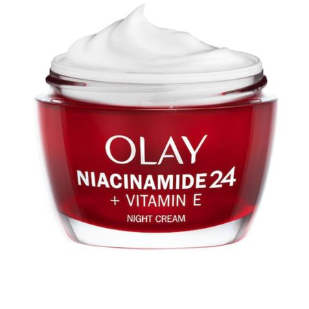 Olay Niacinamida24 Vitamina e Crema Revitalizante Noche 50ml