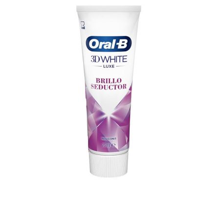 Oral-B Pâte 3D White Luxe Seductive Shine 75 ml