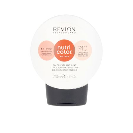 Revlon Nutri Color Filters Toning 740 240ml