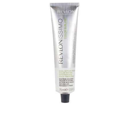 Revlon Revlonissimo Color Sublime Couleur Permanent Sans Amoniaque 7 75ml