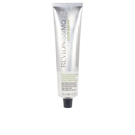 Revlon Revlonissimo Color Sublime Couleur Permanent Sans Amoniaque 8 75ml