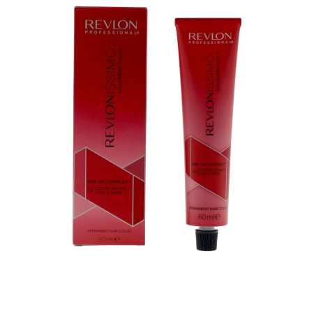 Revlon Revlonissimo Colorsmetique 66,60 Deep Red 60ml