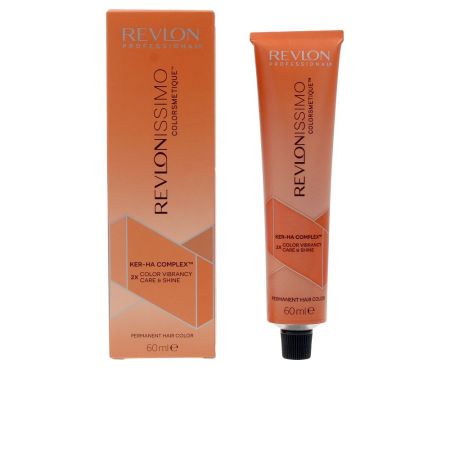Revlon Revlonissimo Colorsmetique 6,4 Dark Blonde Copper 60ml