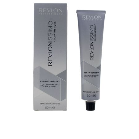 Revlon Revlonissimo Colorsmetique 2,10 Bluish Black 60ml