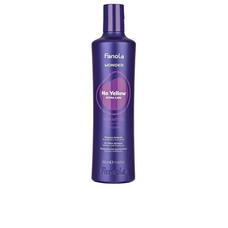 Fanola No Yellow Extra Shampoo 350ml